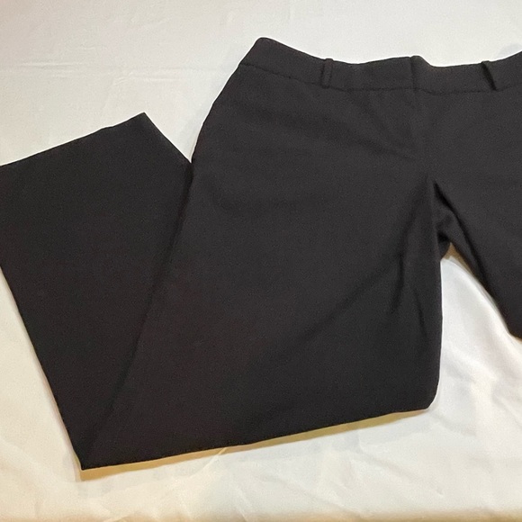 Ann Taylor “Curvy” Dark Brown Pants, Stylish Pattern, Perfect for any occasion. - Picture 6 of 13